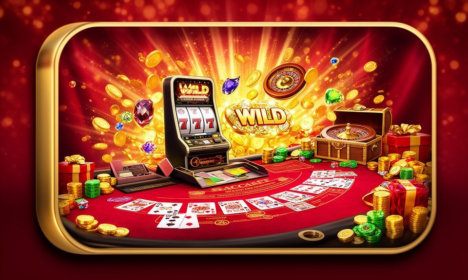 vivo4d What Our Gaple Online Room Offers